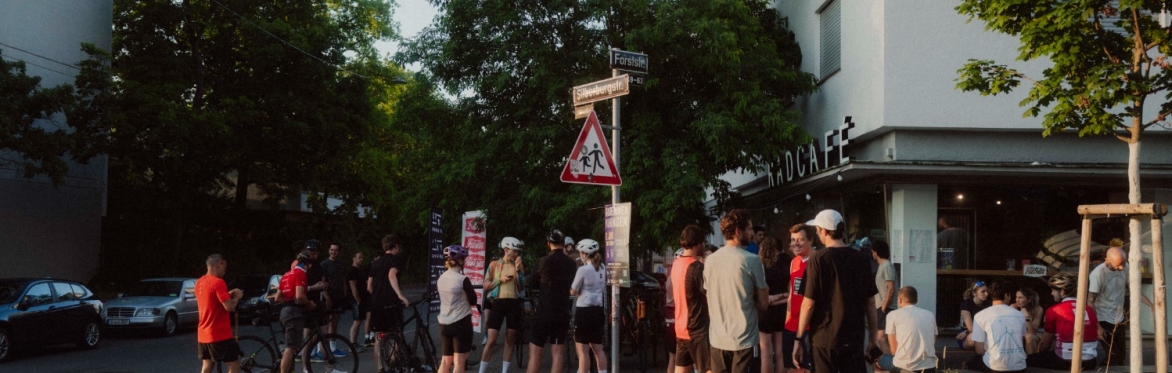 Community Gourmet Ride