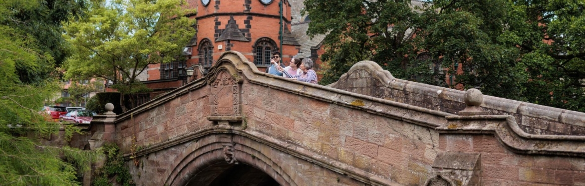 The Folly exterior