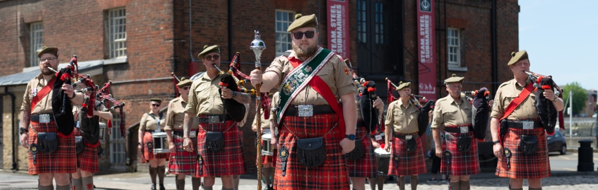 Armed Forces Day 2026