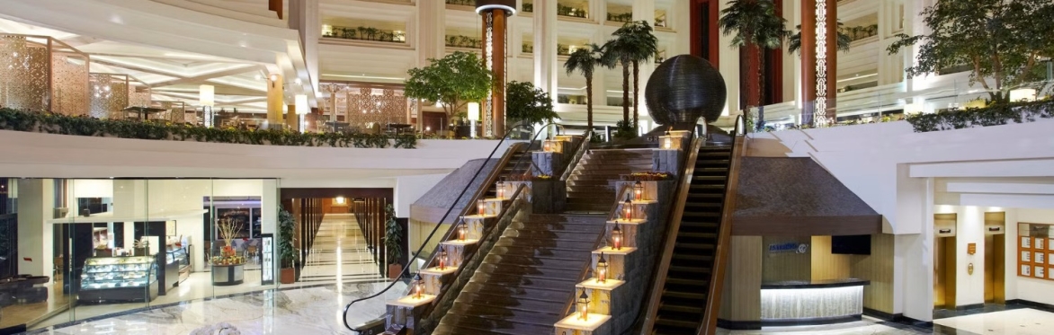 Giving Together, Saturday 15th November, Jakarta, Gran Melia