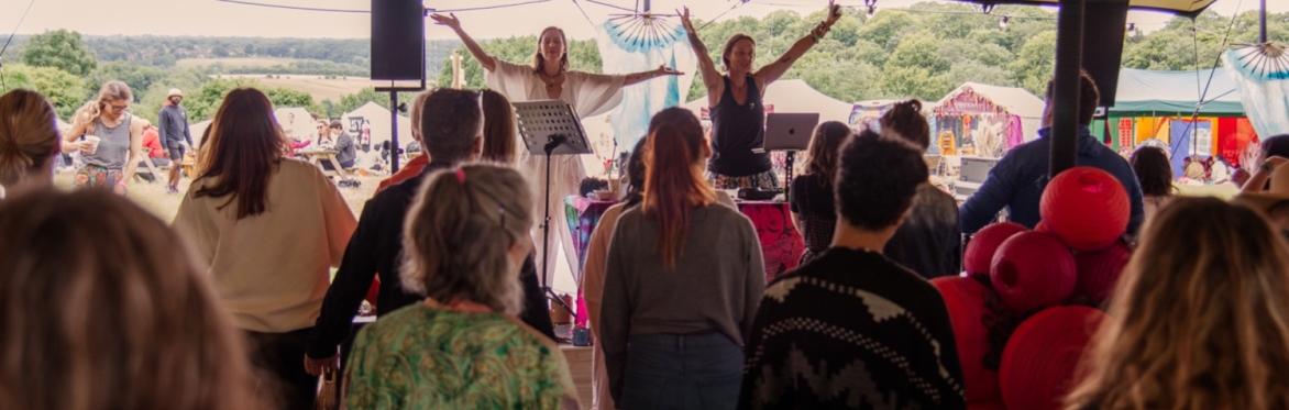 Oh Shala Wellbeing Community Festival 2026