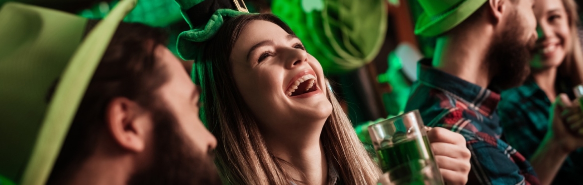 St.Patricks Day Bay Cruise ALL INCLUSIVE OPEN BAR!! Over 21 event