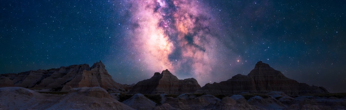 Erik Kuna's Badlands Milky Way Masterclass Retreat - Photography Workshop
