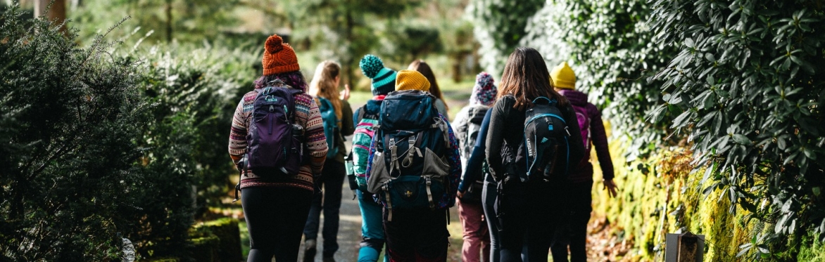 Festive Adventure Weekend