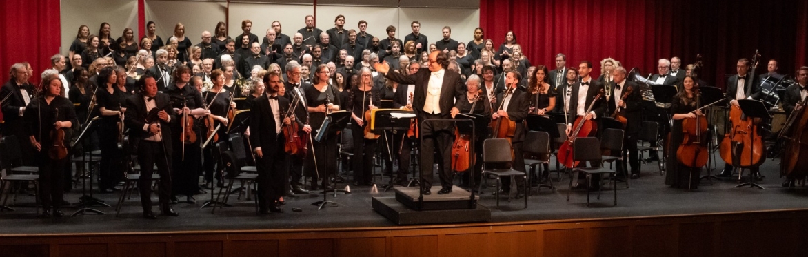 Newark Symphony Orchestra and Chorus