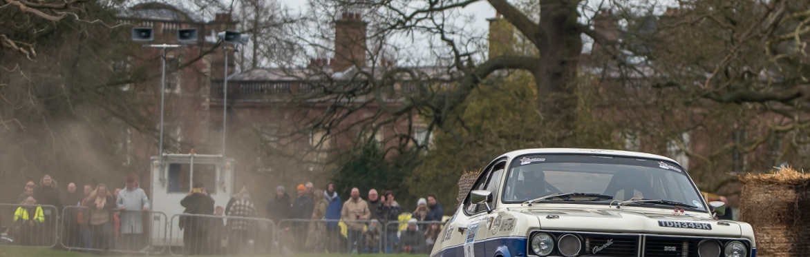 Lombard Rally Festival Brechin Castle Early Bird Tickets
