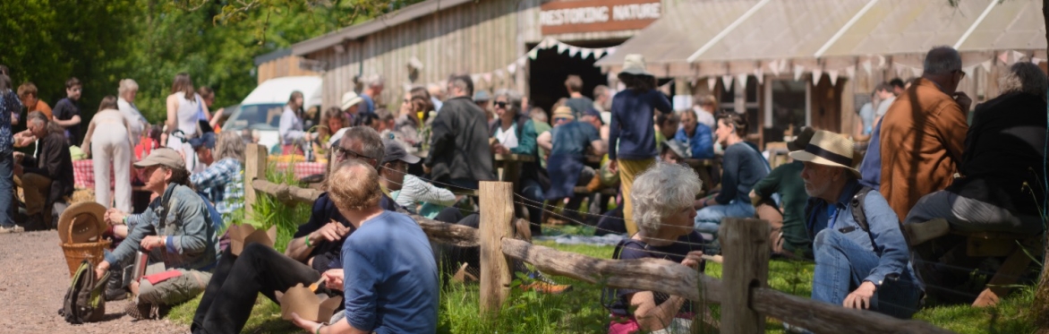 Restoring Nature: A Literary Festival 2026