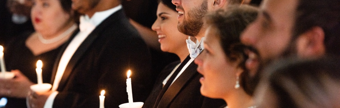 Christmas Candlelight - Wednesday