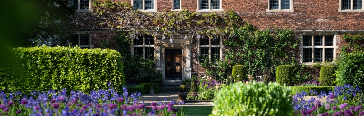 Open Garden in support of Lincolnshire Rural Network Support
