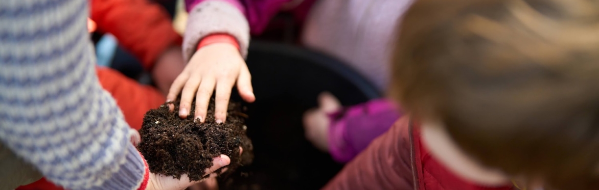 Teachers' Evening with OmVed & Camden’s Food Growing and Sustainability Network