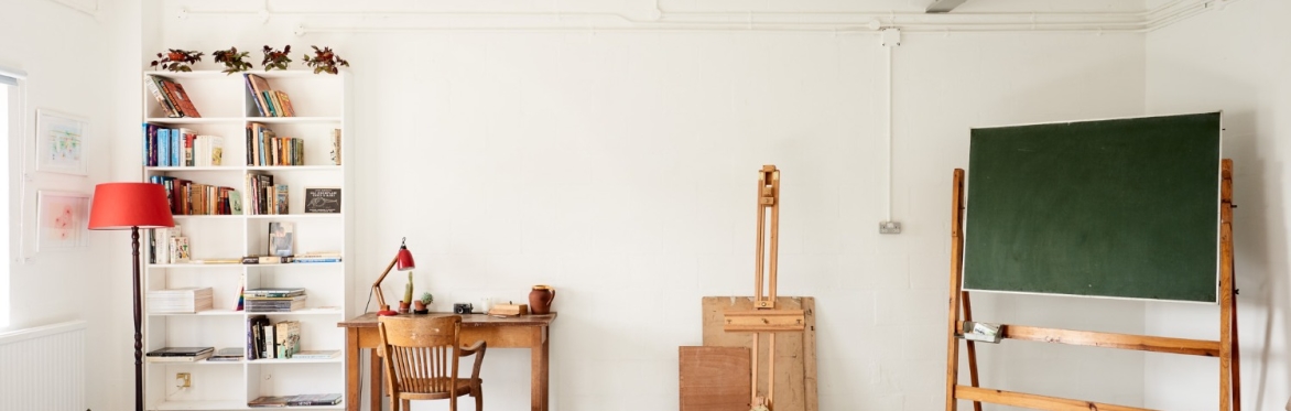 Artist Residency at Old Jet (Mon - Sun)