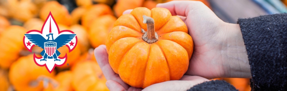 Food For Good - Thanksgiving Fundraiser for Troop 4 Scouts: Presale Event