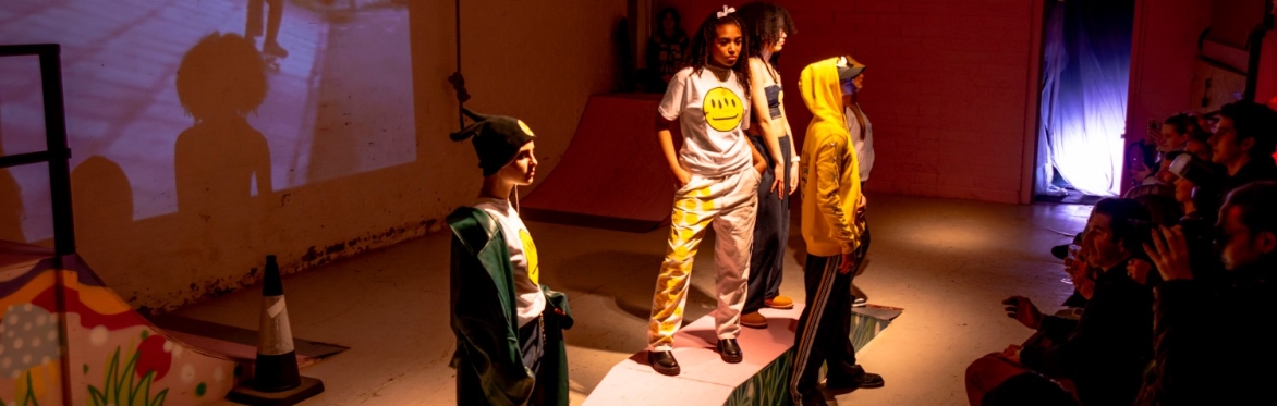 The Blackpool Style Assembly- The Second Drop