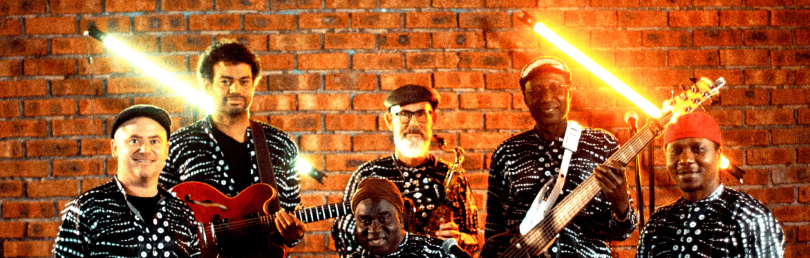 Musa Mboob & Xam Xam Live at the Brunswick