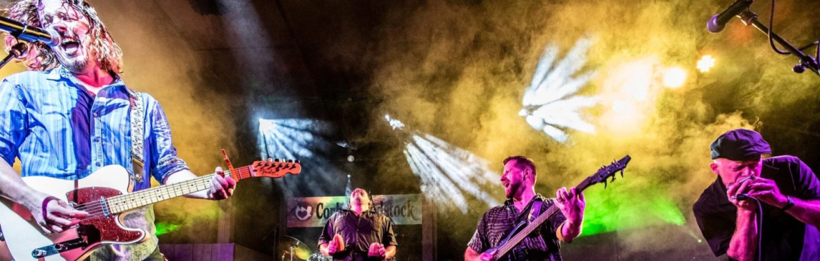 Sun King Warriors - Upstairs on the Main Stage