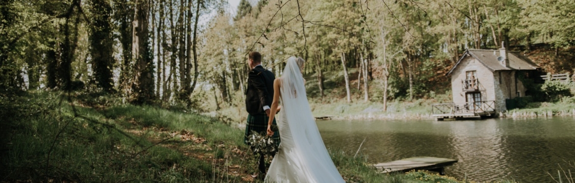 Forbes of Kingennie Country Resort Wedding Fayre