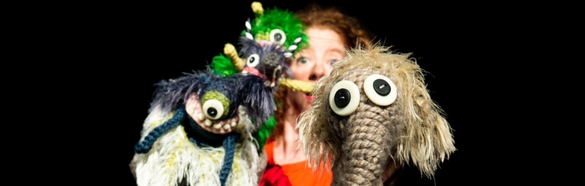 Split Personality: Sharing the Stage with Your Puppet
