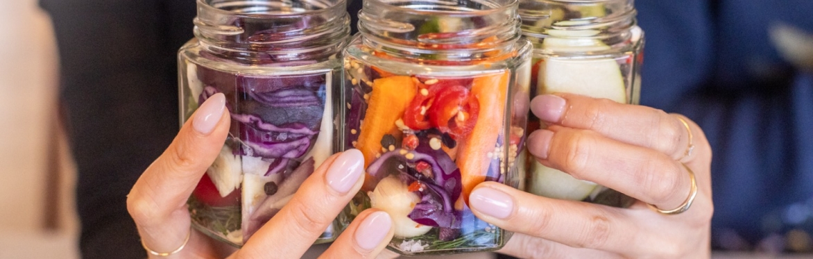Pickle Making Workshop + Q&A