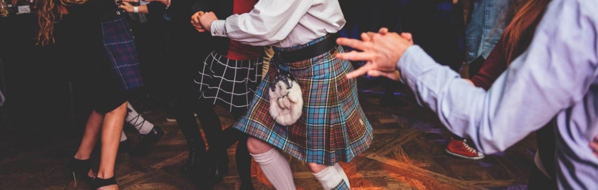 Creels & Reels with the Kirrie Ceilidh Band