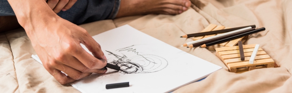 'Drawing in Long Light' full day life drawing