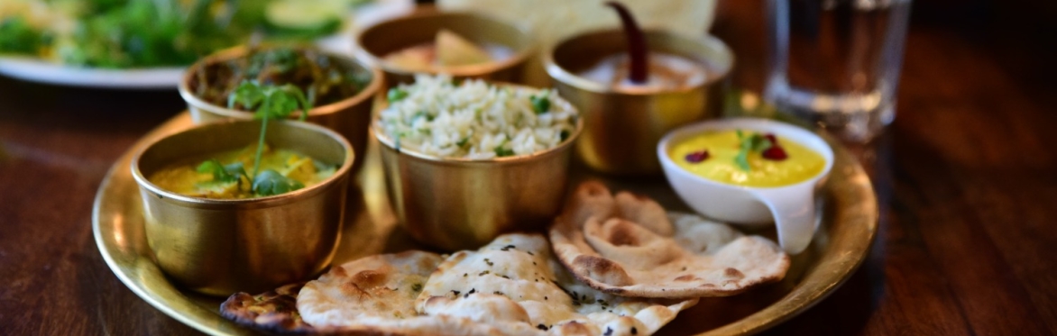Indian Thali