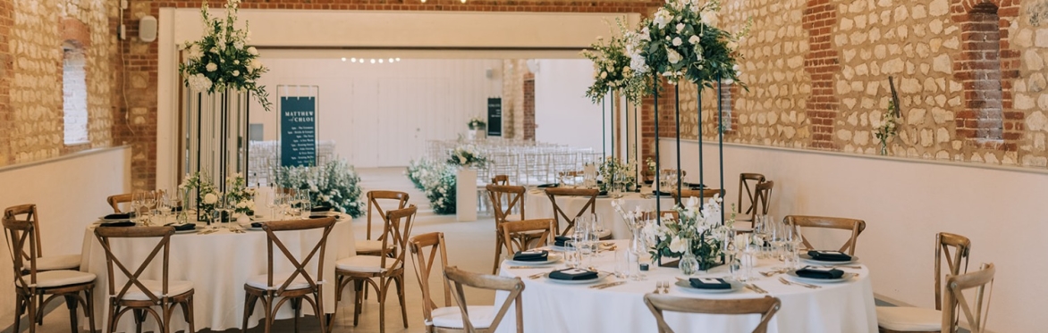 Wedding Open Day - Abbey Barn (Sat 15/11/25)