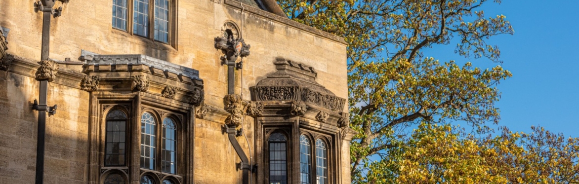 Merton College, Oxford