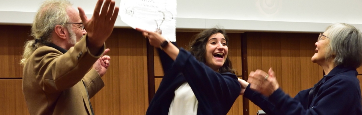 Performance of Culture Shock Comedy Drama