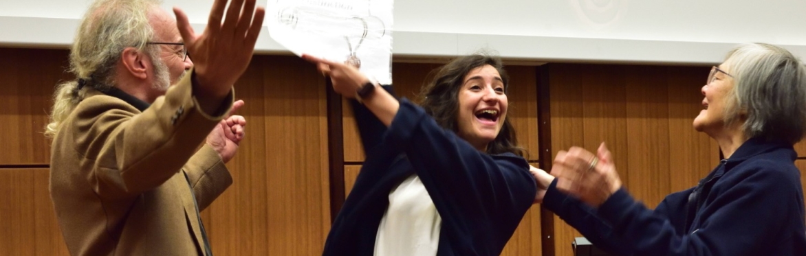 Performance of Culture Shock Comedy Drama