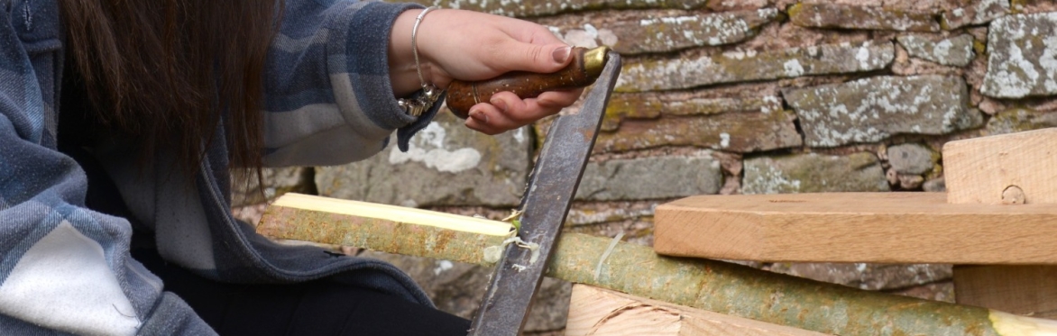 Green Woodworking Taster Session (Family-Friendly)