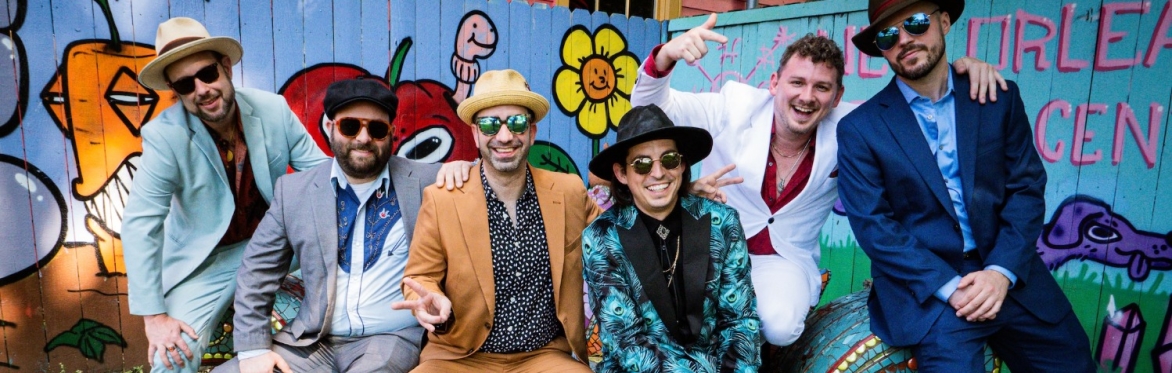 Flow Tribe x Bayou City Funk at The Far Out Lounge