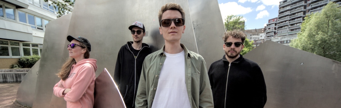 Hannes Stollsteimer INTERFUSION QUARTET - Funk, Fusion und Jazz-Rock in Wörthsee