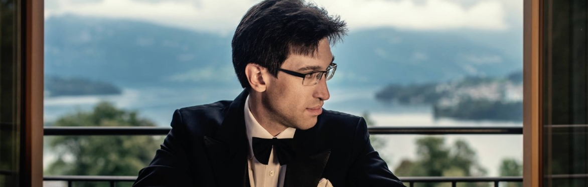 Ivan Hovorun, piano
