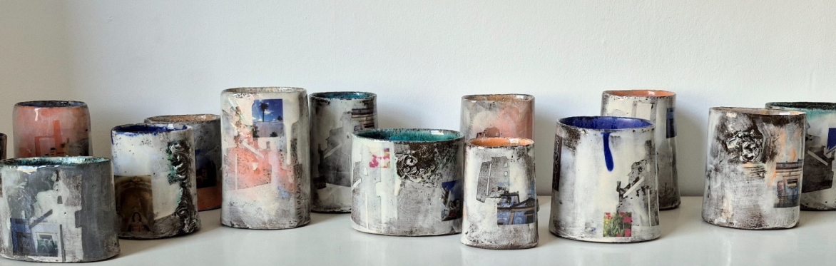Winter Open Studio event - Leith Creative Trail