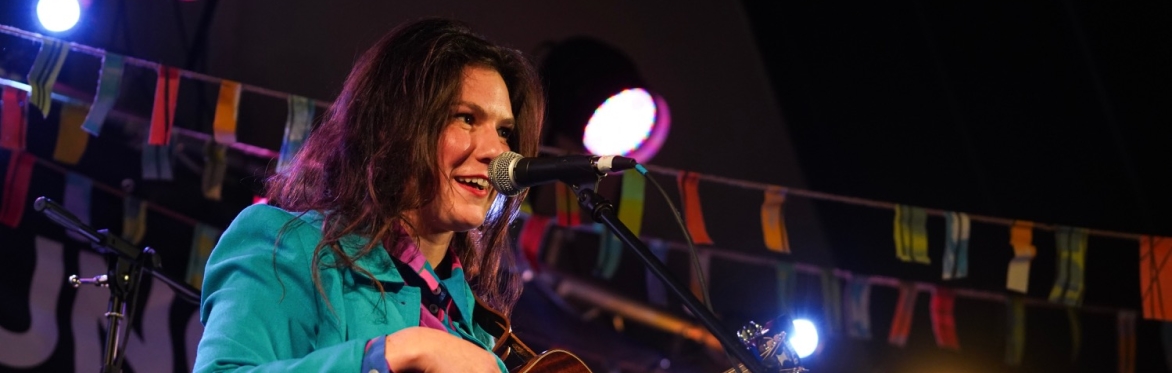 ‘Secret Song’ At The Duncairn Belfast