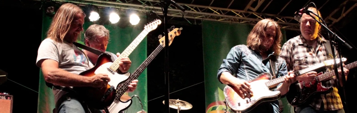 The Ultimate Eagles Tribute - ON THE BORDER