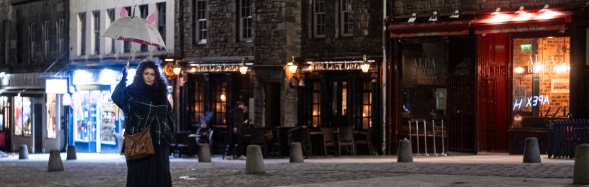 The Dark Side of Edinburgh