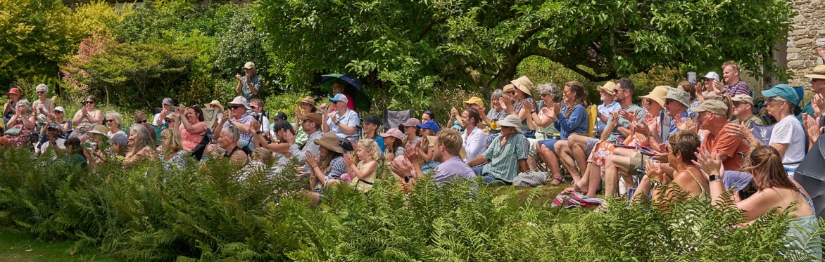 Music on the Moor Festival Pass