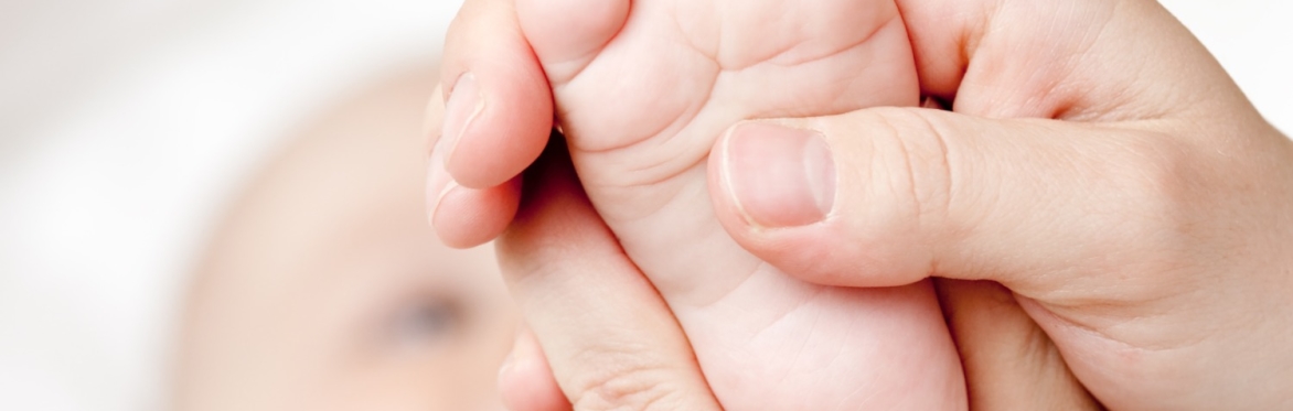 PAYG Baby Massage Term 7 (Legs & Tummy)