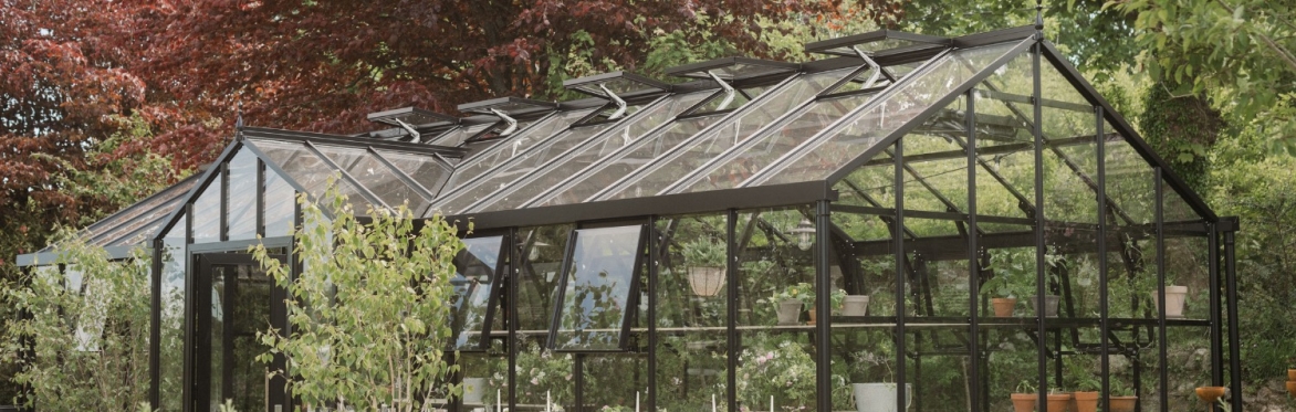 Pop Up Glasshouse Feast