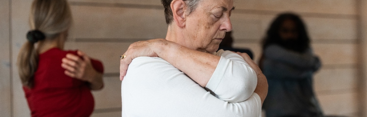 Free Your Shoulders & Neck -  Feldenkrais Workshop
