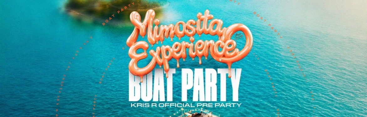 BOAT PARTY BY MIMOSITA XP
