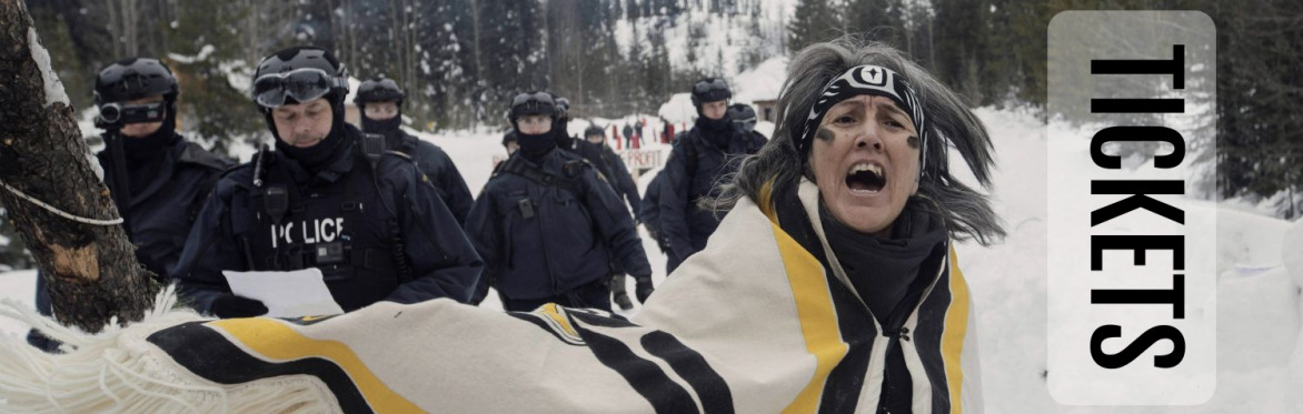 YINTAH // Free documentary screening with Wet'suwet'en guests in Kahnawake