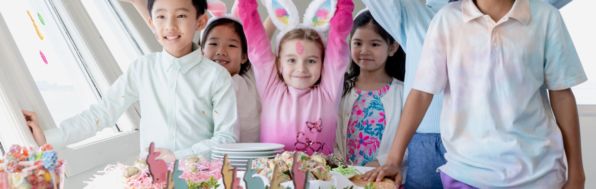 Family Easter Kids Lunch Cruise and Egg Hunt
