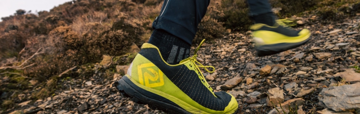 Up and Running Ronhill Trail Running Evening