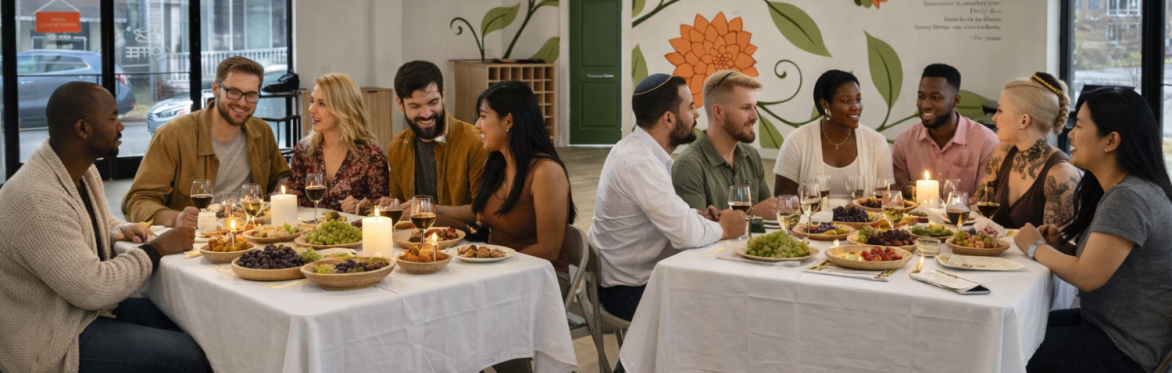 Tu Bishvat Seder at Second Arrow (Church Hill)
