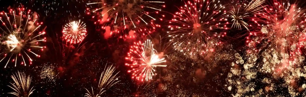 HRFC Fireworks