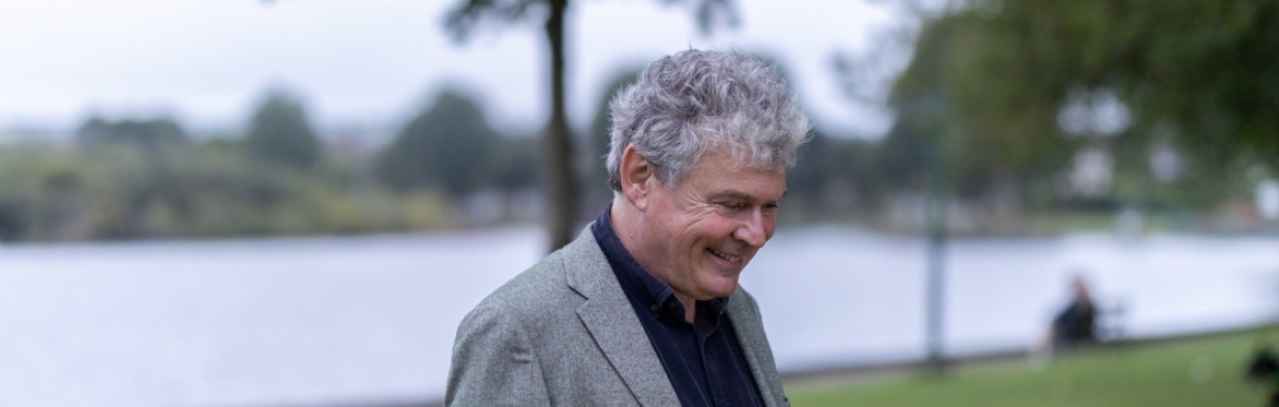 John Spillane in concert
