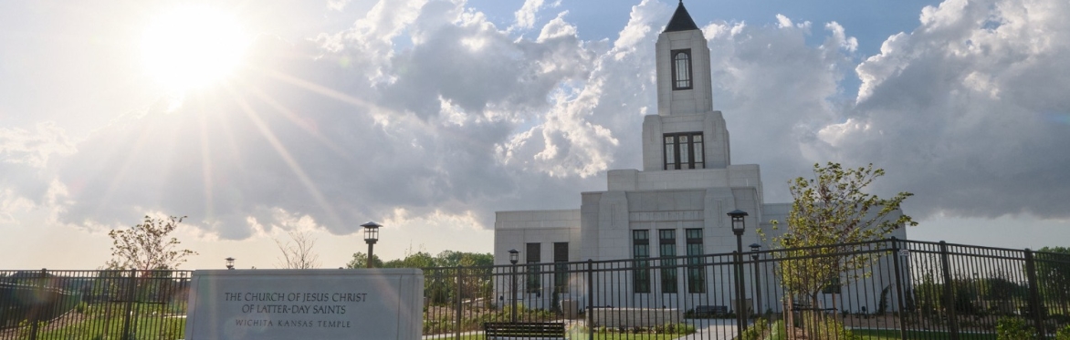 Wichita Kansas Temple of the Church of Jesus Christ of Latter-day Saints