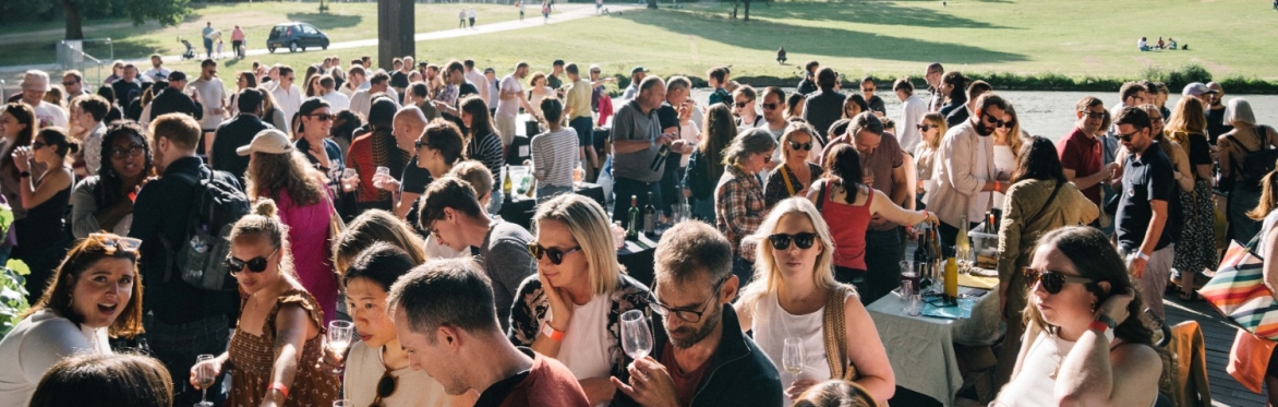 South London Wine Fair 2026